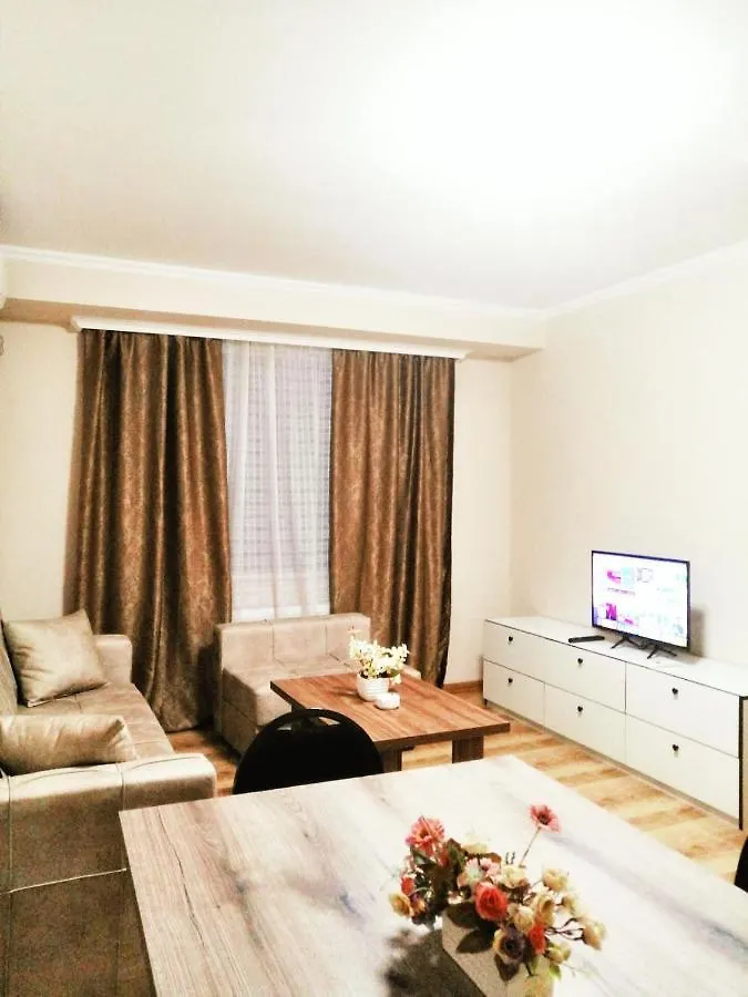 Marjanishvili Apartment Tbilisi
