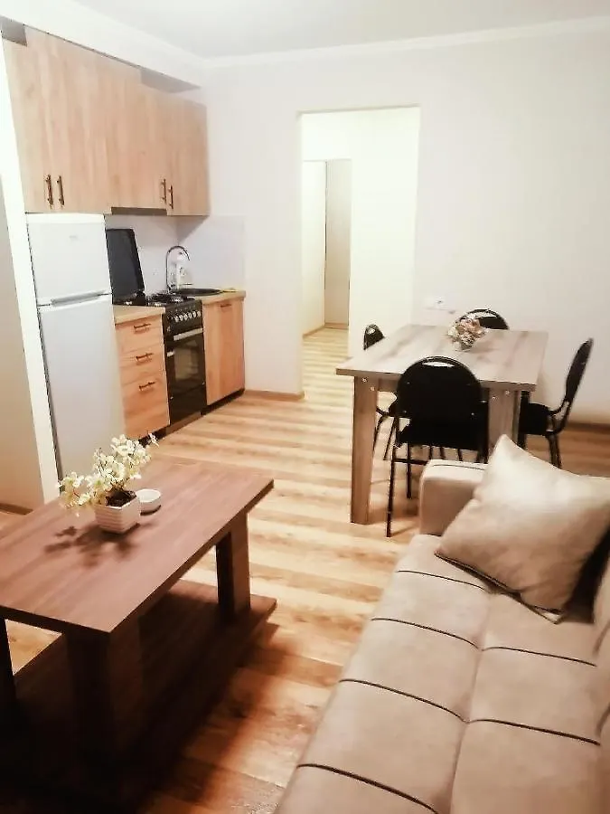 Marjanishvili Apartment Tbilisi 0*,