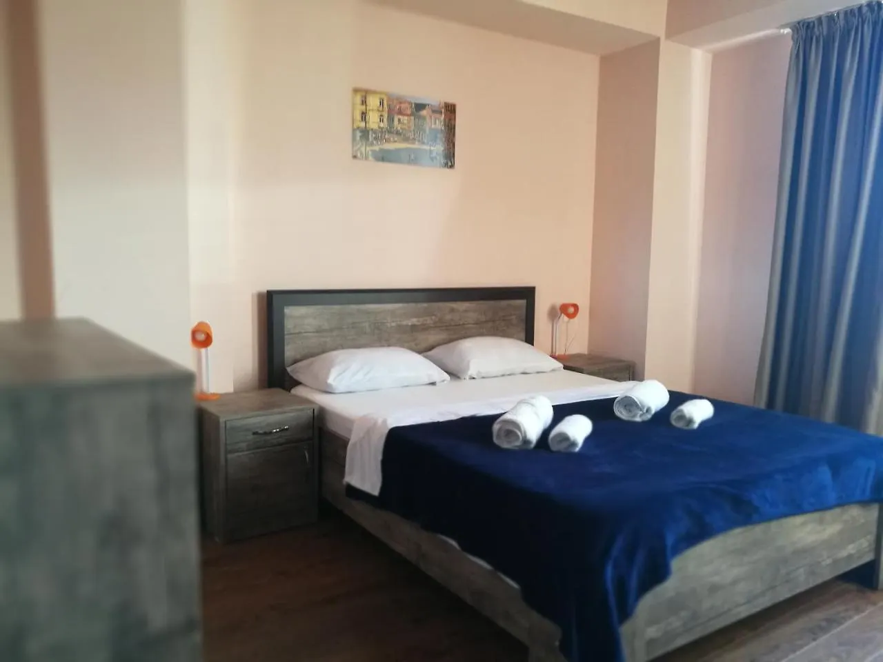 Marjanishvili Apartment Tbilisi