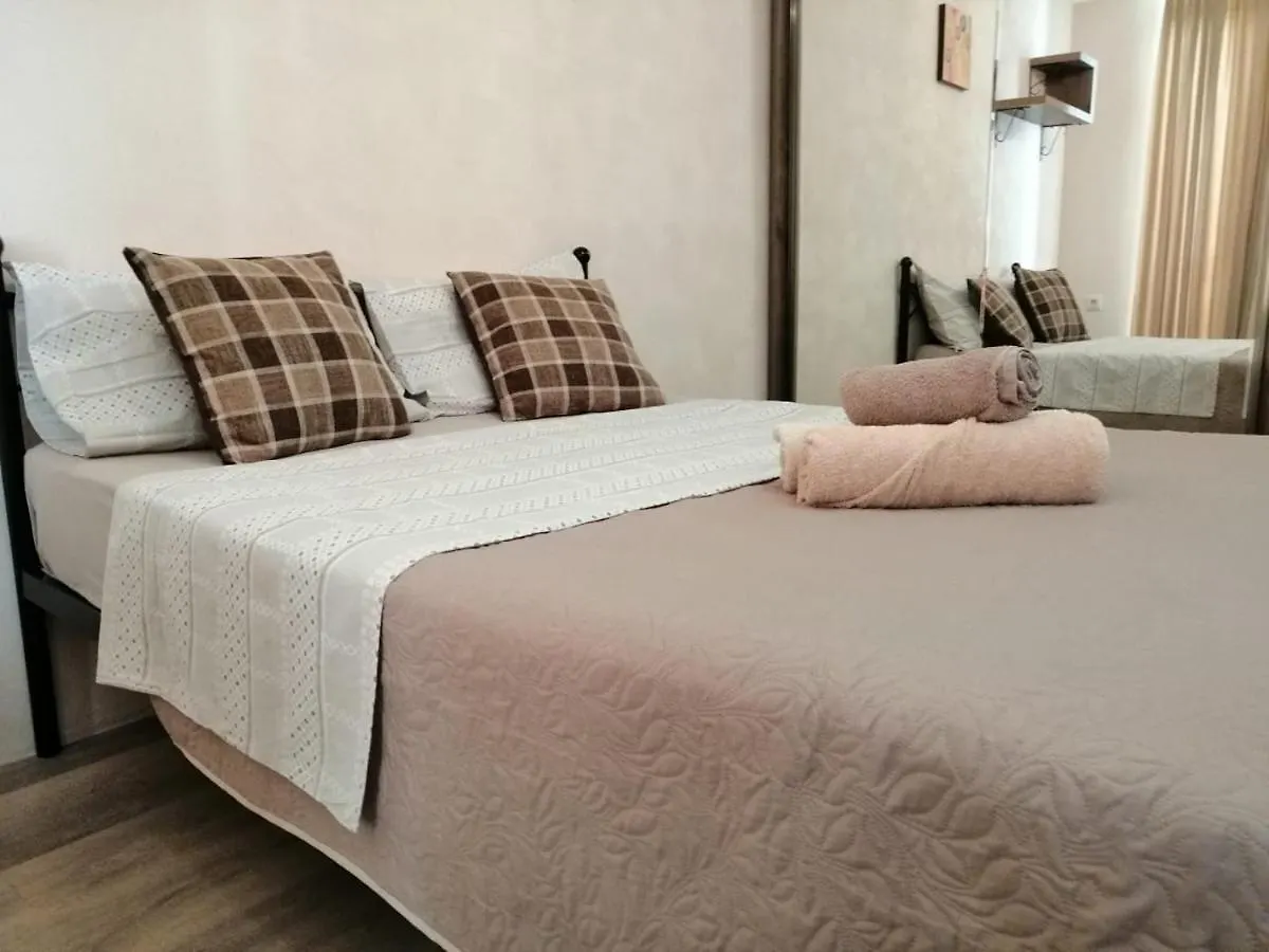 Marjanishvili Apartment Tbilisi