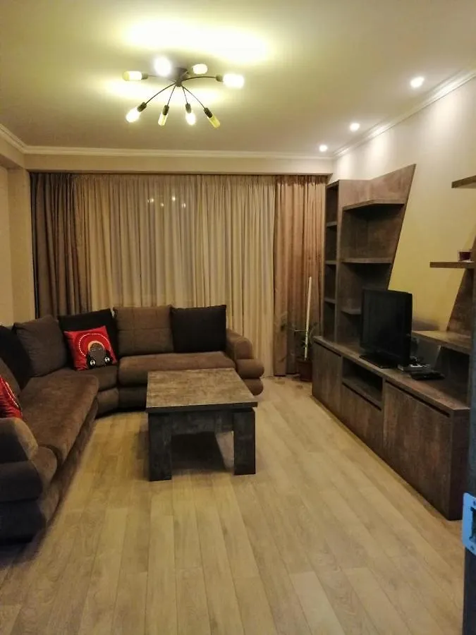 Marjanishvili Apartment Tbilisi